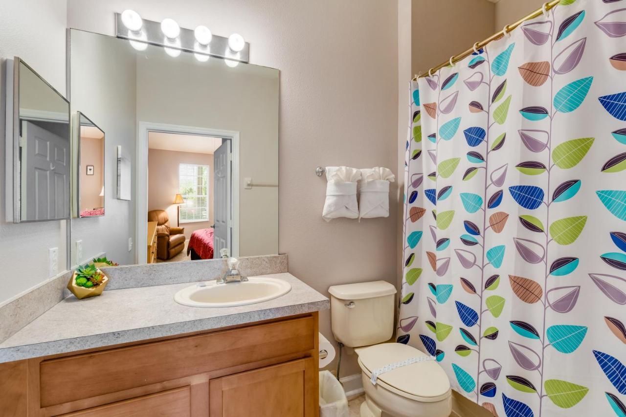 The Great Escape - A Spacious 1st Floor On Windsor Palms - Close To Apartamento Kissimmee